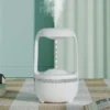 humidificador gotas antigravidade