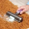 rolo remove pelos com luz led
