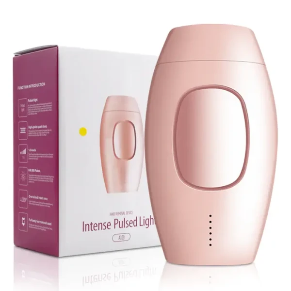 depiladora lase ipl
