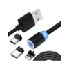 cabelo usb 3 em 1 iman