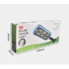 lanterna solar com controlo