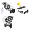 foco led solar com controlo