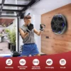 máquina de treino de boxe