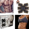 massajador muscular abdominal