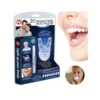 branqueador dental com luz