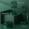 mini ventilador portátil