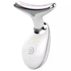 massajador anti rugas facial com 7 luzes