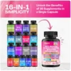 suplemento para as hormonas myo inositol +...