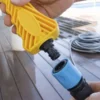 pistola de Água a pressão com depósito 8 em 1...