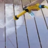 pistola de Água a pressão com depósito 8 em 1...