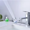 extensor de torneira giratório com filtro
