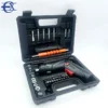 mala de chaves de fendas elétrica 47pcs