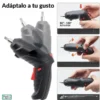 mala de chaves de fendas elétrica 47pcs