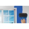 kit de pintura completo antigotejo: rollo +...
