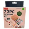 kit de costura profissional 72 peças – solução...