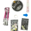 kit de costura profissional 72 peças – solução...