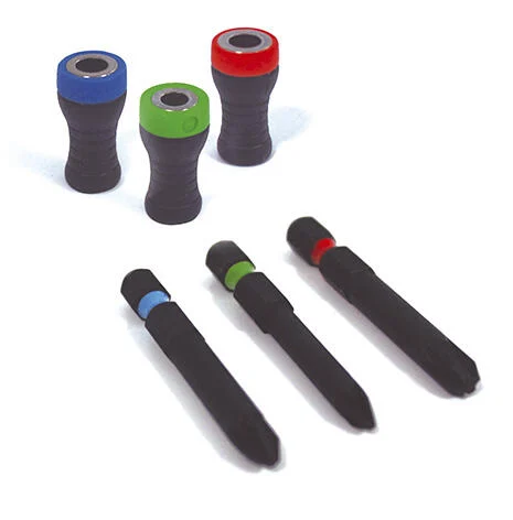 sujetador de parafusos magnético para brocas