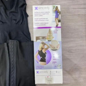 cinta slimcomfy xl/xxl preto