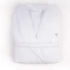 albornoz feminino extra suave e de alta absorção