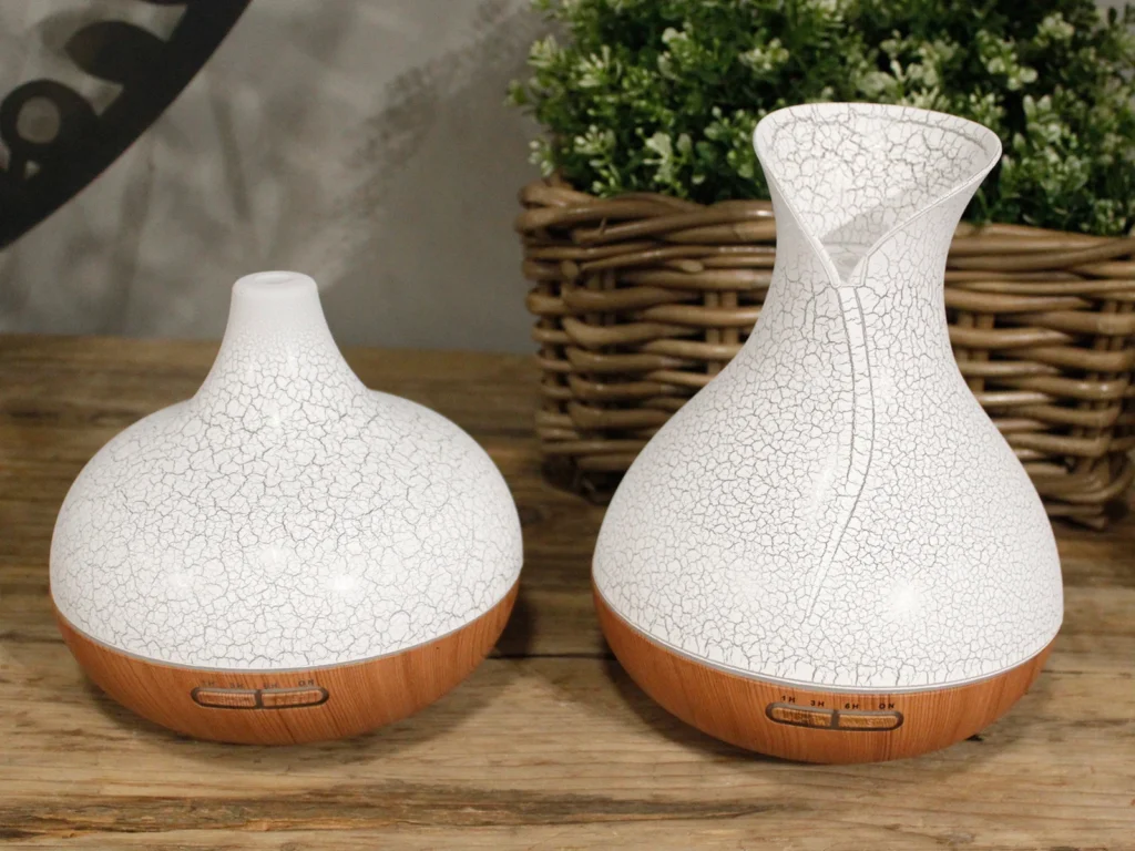 atomizador santorini efeito shell