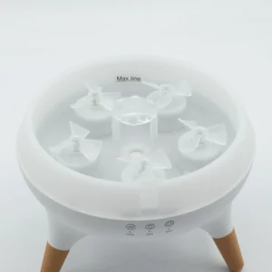 difusor de aroma jellyfish puff effect