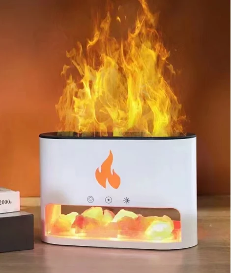 difusor de aroma blaze câmara de sal