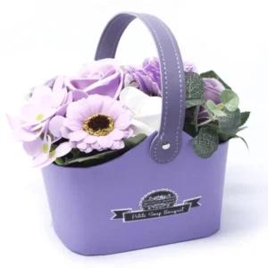 bouquet-pequena-cesta-lavanda-suave