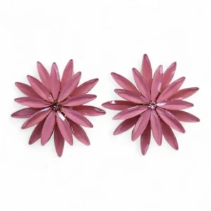 brincos-de-flores-em-vidro-vintage-rosa