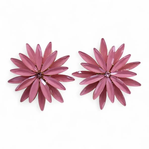 brincos-de-flores-em-vidro-vintage-rosa