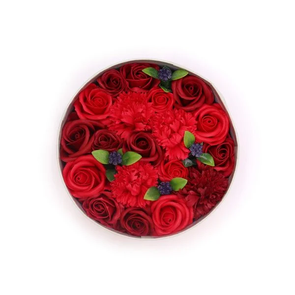 caixa-redonda-rosas-vermelhas-classica