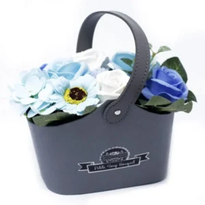 bouquet-pequena-cesta-azuis-calmantes