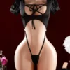kawaii preto quente sexy